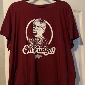 A Christmas Story Graphic Tee